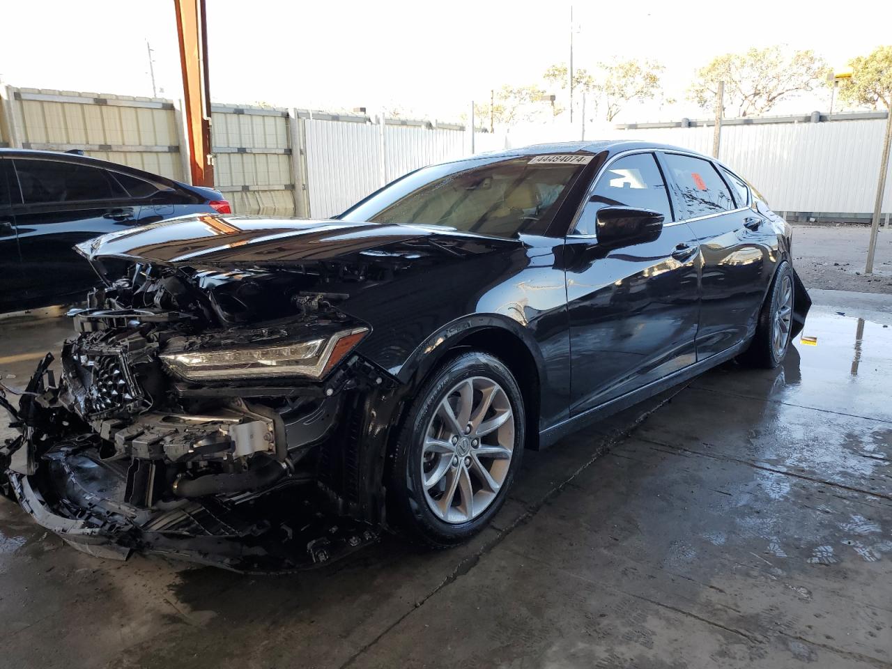 19UUB5F36MA015937 2021 Acura Tlx