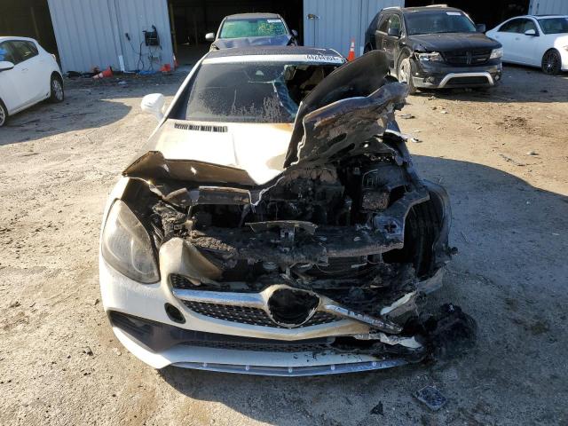 2017 MERCEDES-BENZ SLC 300 - WDDPK3JA5HF135815
