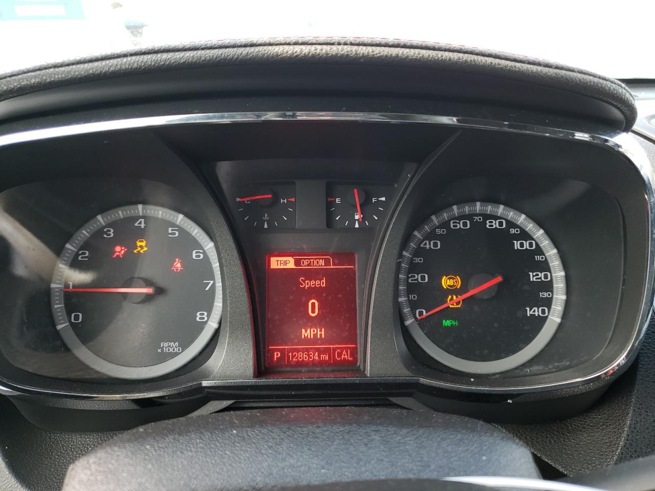 2GKALMEK5F6396735 2015 GMC Terrain Sle