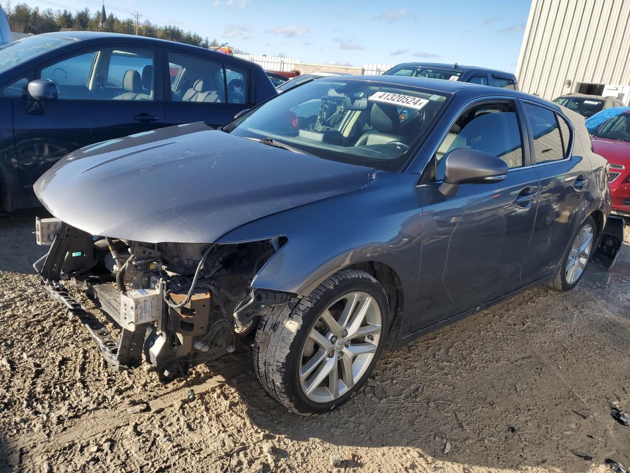 JTHKD5BH6H2289249 LEXUS CT 200 2017