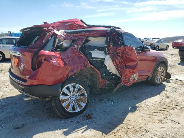 2020 FORD EXPLORER L 1FMSK7FH3LGA47796