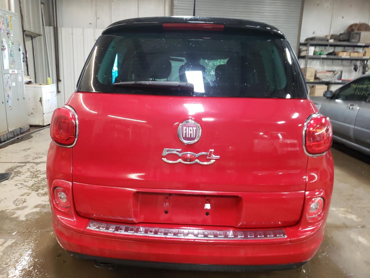 ZFBCFACH1EZ029080 2014 Fiat 500L Lounge