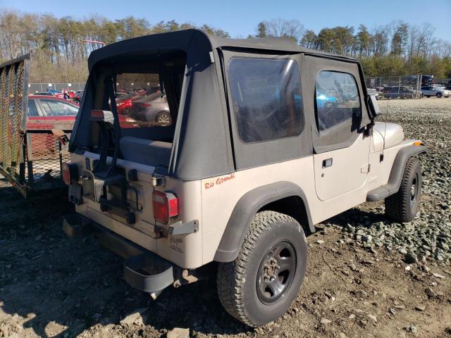 1995 Jeep Wrangler / Yj S VIN: 1J4FY19P6SP251358 Lot: 51863584