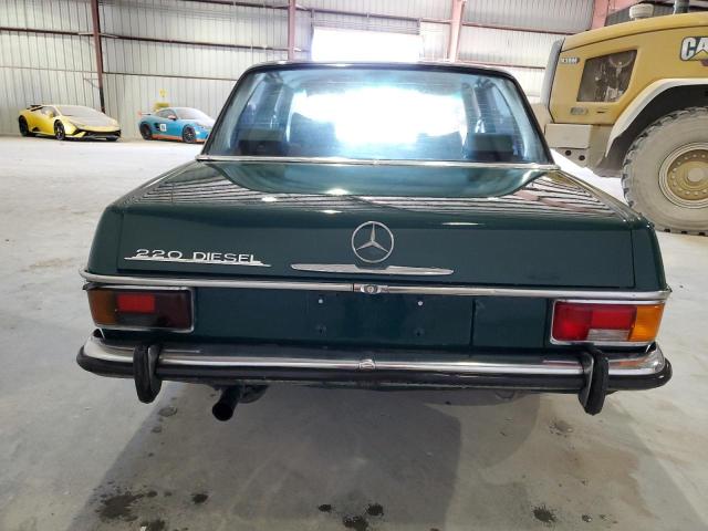 11511010218392 1972 MERCEDES-BENZ 220-CLASS-5