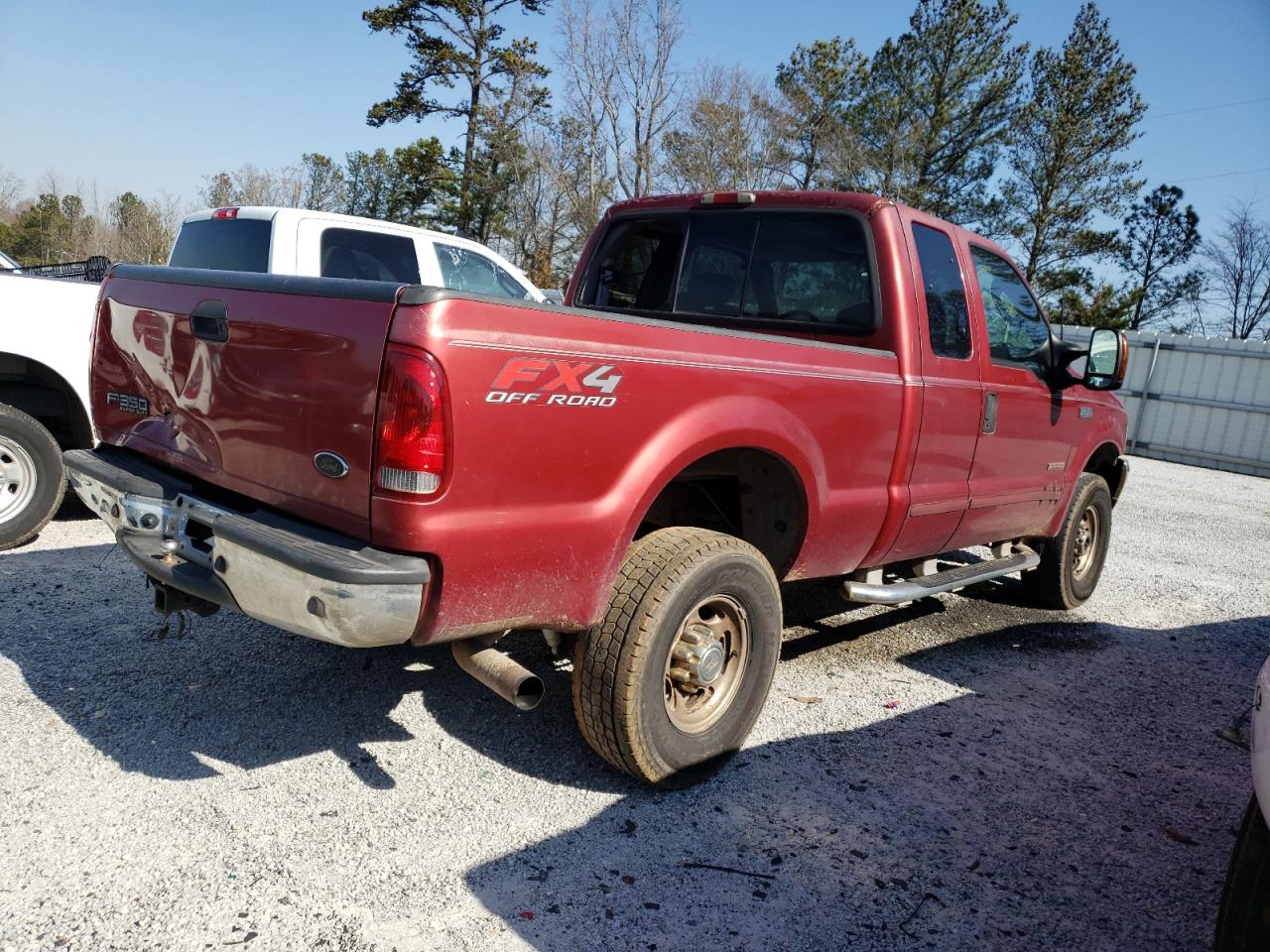 1FTSX31P73EC45726 2003 Ford F350 Srw Super Duty