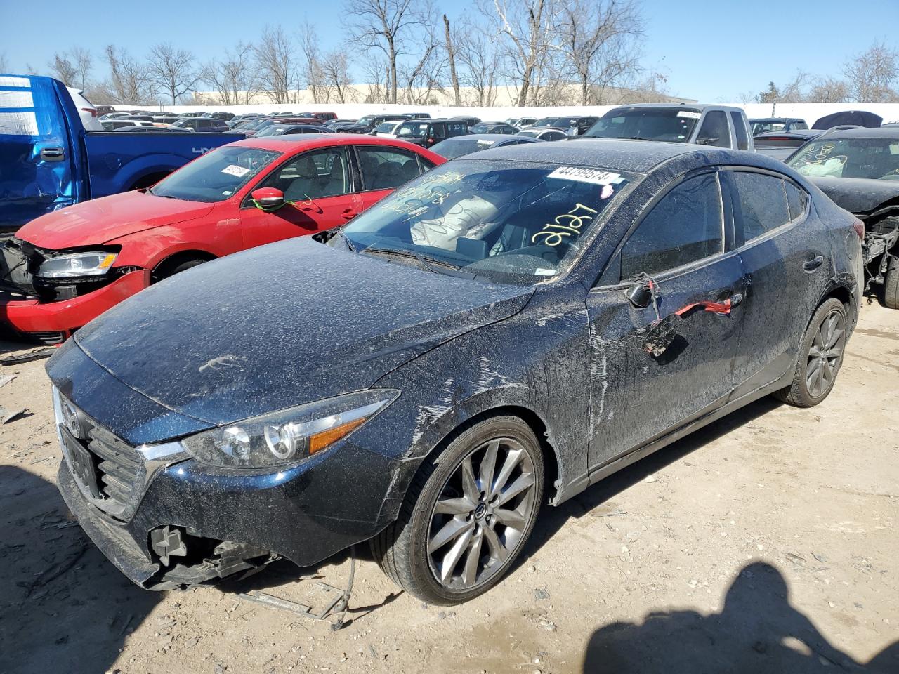 Mazda Mazda3 2018 Touring