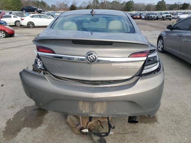 2017 BUICK REGAL SPOR 2G4GL5EX6H9149101