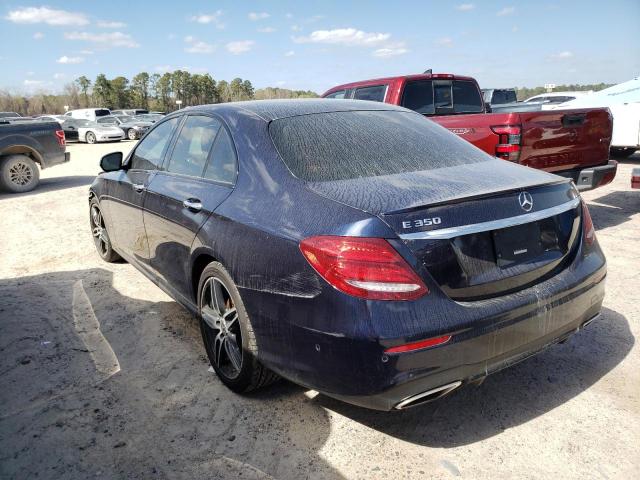 2020 MERCEDES-BENZ E 350 W1KZF8DB3LA842786