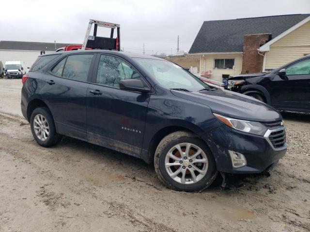 2020 CHEVROLET EQUINOX LS - 3GNAXHEVXLS719389