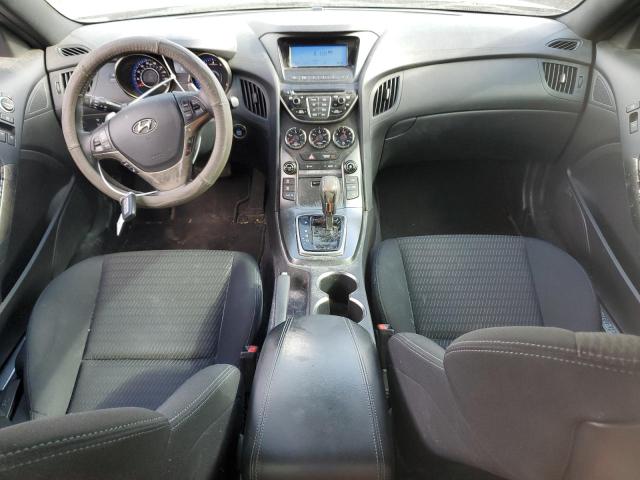 2015 HYUNDAI GENESIS CO - KMHHU6KJ9FU123101