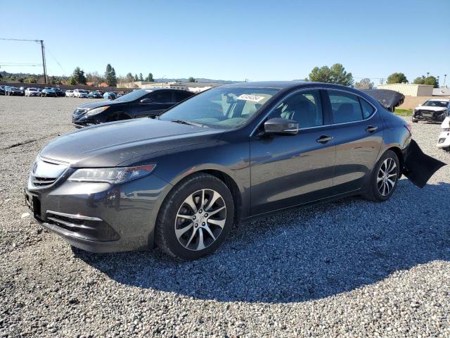 Lot #2409735560 2015 ACURA TLX salvage car