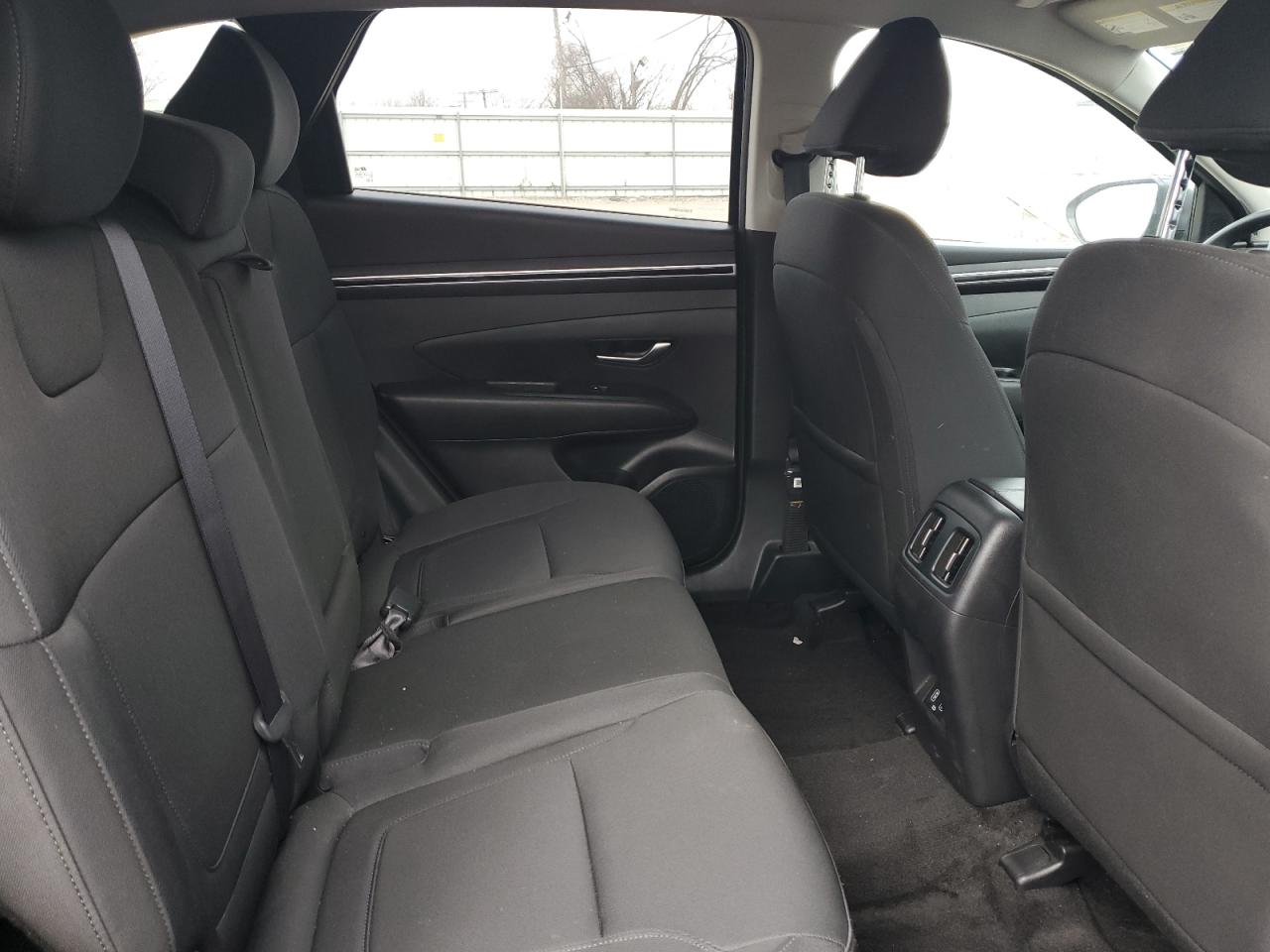 5NMJBCAE3NH154512 2022 Hyundai Tucson Sel