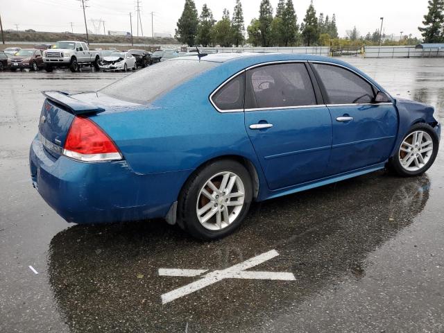 2010 Chevrolet Impala Ltz VIN: 2G1WC5EM4A1151223 Lot: 41510174