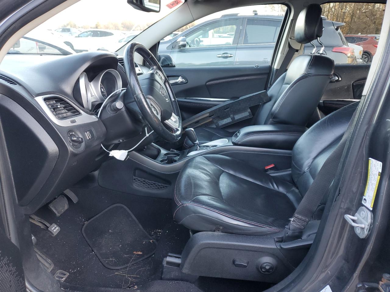 3C4PDCEG0ET150856 2014 Dodge Journey R/T