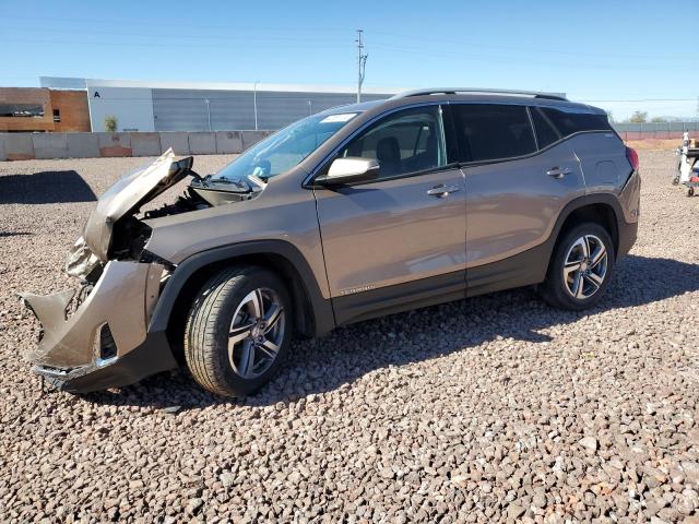 2018 GMC TERRAIN SL 3GKALVEV7JL368844