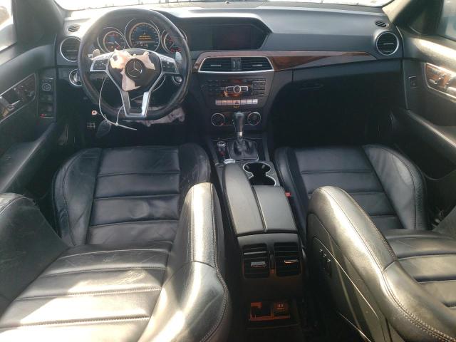 VIN WDDGF7HB0DA858604 2013 Mercedes-Benz C-Class, 6... no.8