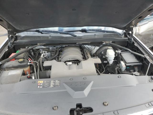 2015 CHEVROLET SILVERADO - 1GCRCREC9FZ414517