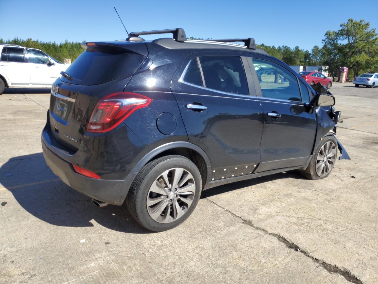 KL4CJASB1KB703087 2019 Buick Encore Preferred