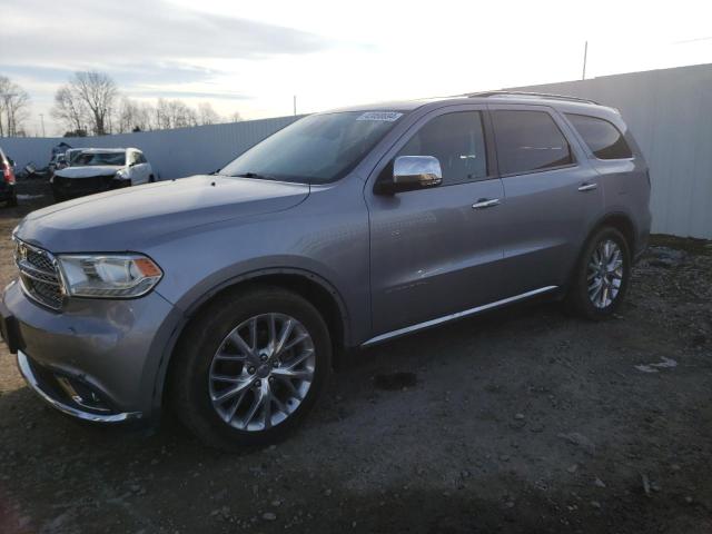 2015 DODGE DURANGO CI 1C4RDHEG0FC722754