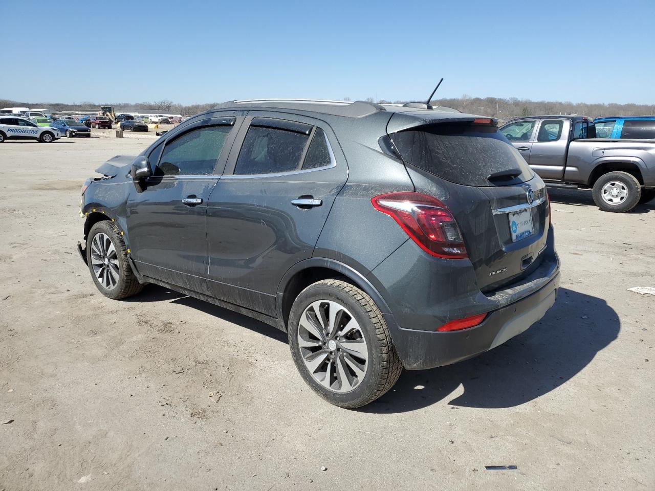 KL4CJDSBXJB656402 2018 Buick Encore Premium