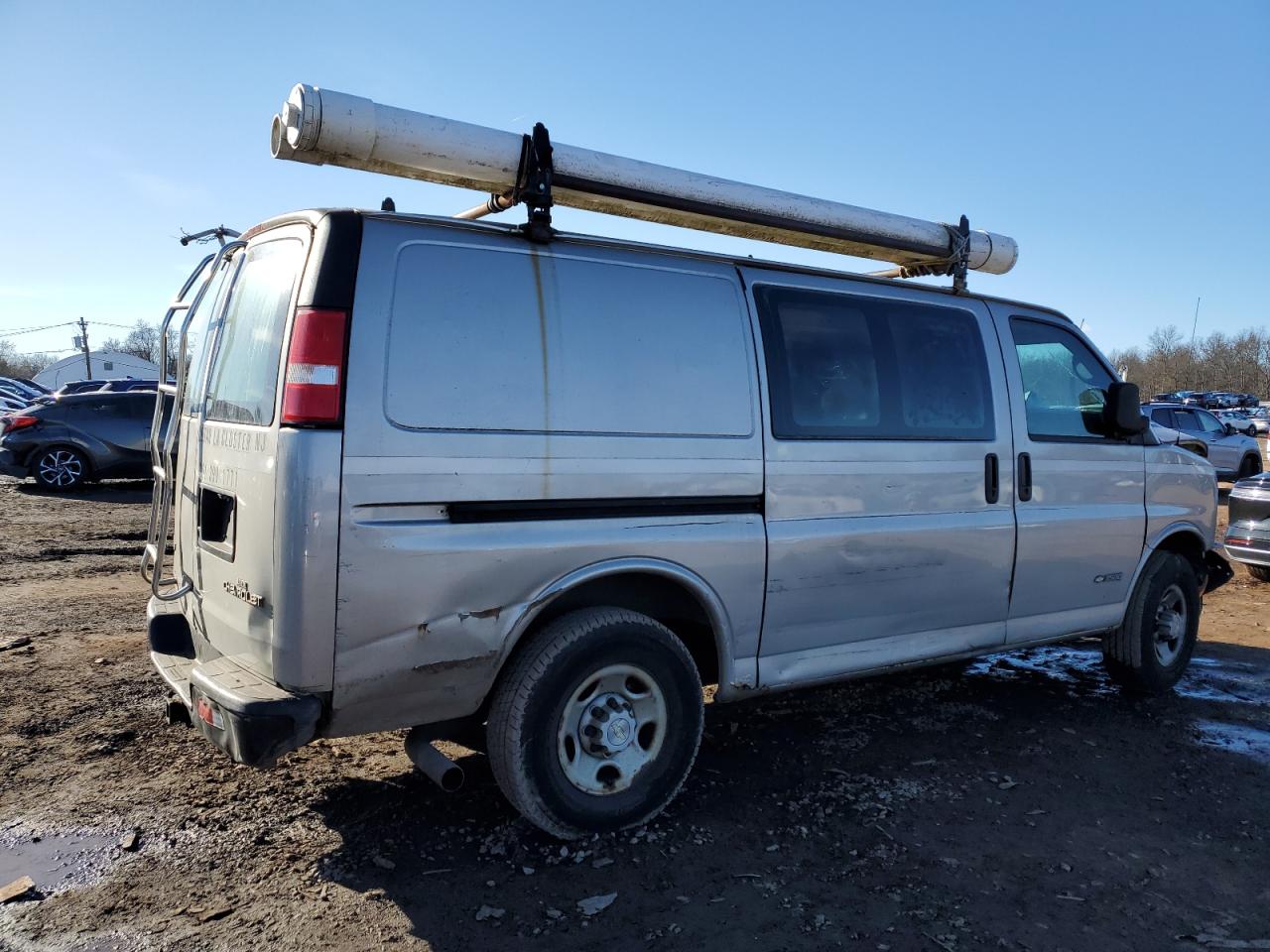 1GCHG35U661145638 2006 Chevrolet Express G3500