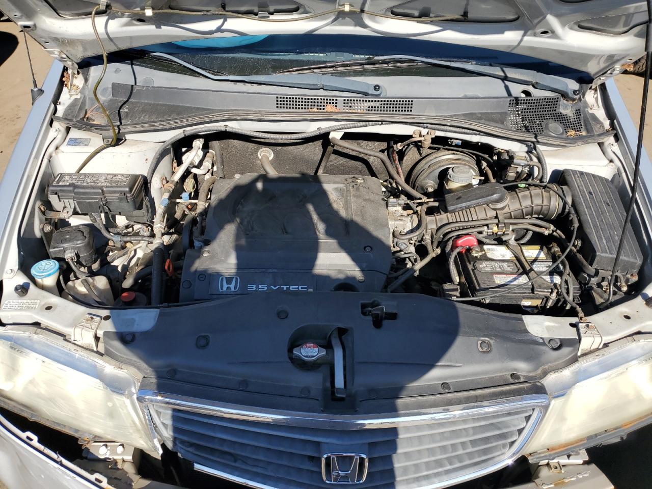 2HKRL18501H555720 2001 Honda Odyssey Lx