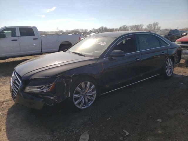 2016 AUDI A8 L QUATT - WAU34AFD6GN012990