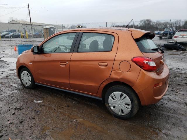 2019 Mitsubishi Mirage Es VIN: ML32A3HJ4KH014754 Lot: 44469394