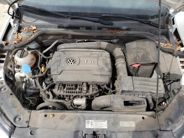 2017 VOLKSWAGEN JETTA GLI 3VW4T7AJ2HM352513