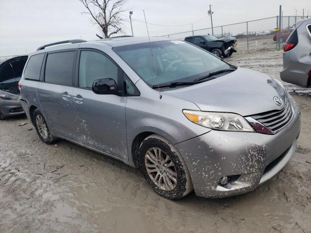 2011 Toyota Sienna Xle VIN: 5TDYK3DC4BS073214 Lot: 40769984