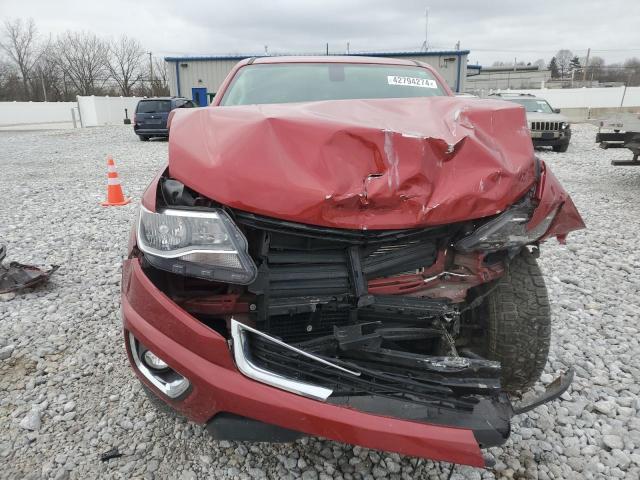 2016 CHEVROLET COLORADO L 1GCGTCE30G1389236