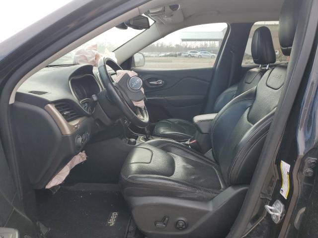 2015 Jeep Cherokee Limited VIN: 1C4PJMDSXFW759467 Lot: 43639594