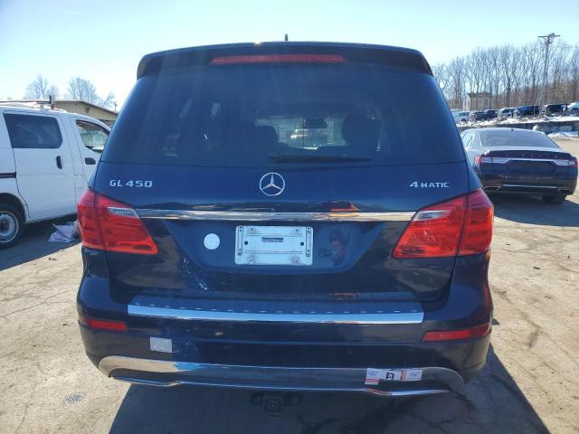 VIN 4JGDF7CE6EA352240 2014 Mercedes-Benz GL-Class, ... no.6