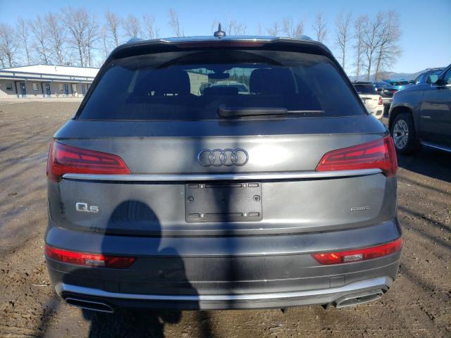 2022 AUDI Q5 PREMIUM WA1EAAFYXN2053199