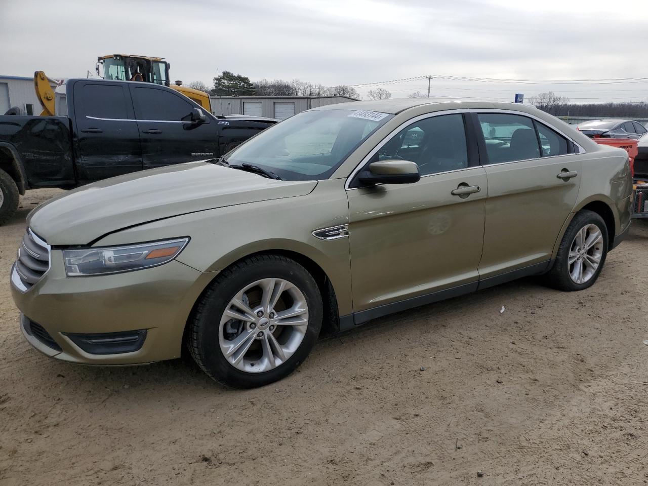 2013 Ford Taurus Sel vin: 1FAHP2E88DG164849