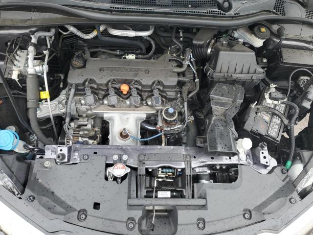 2022 HONDA HR-V LX - 3CZRU6H31NM711444