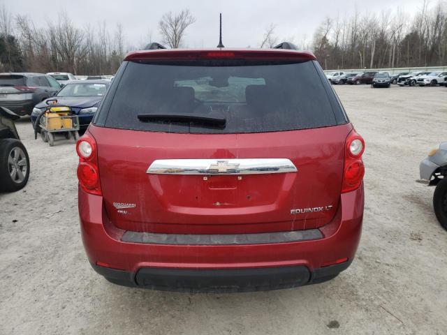 2013 Chevrolet Equinox Lt VIN: 2GNFLEEK4D6423712 Lot: 43047884