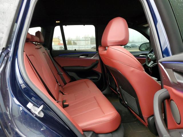2023 BMW X3 M40I - 5UX83DP03P9T08226