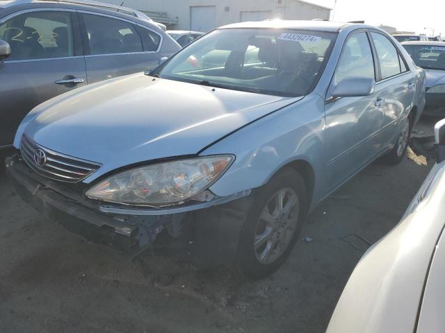 Lot #2493831254 2005 TOYOTA CAMRY LE salvage car