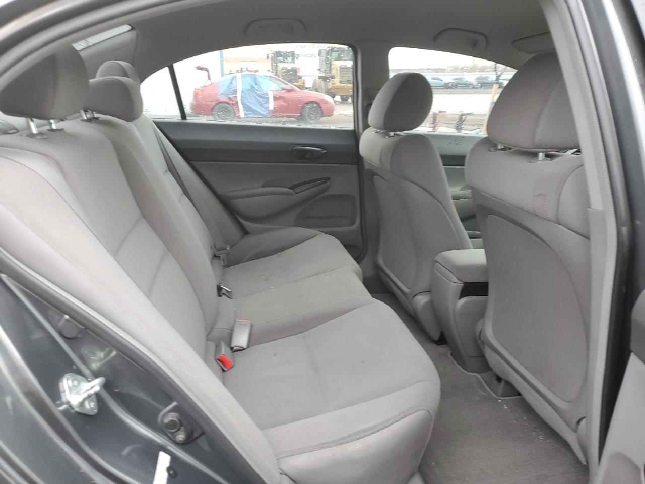 2HGFA1F4XAH048238 2010 Honda Civic Dx-G