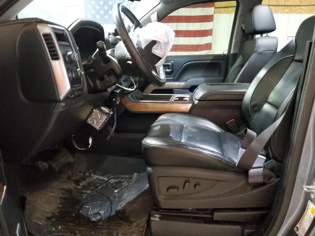 2016 CHEVROLET SILVERADO - 1GCVKSEC6GZ139604