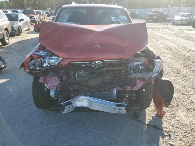 2023 TOYOTA 4RUNNER SR JTEEU5JR1P5299981