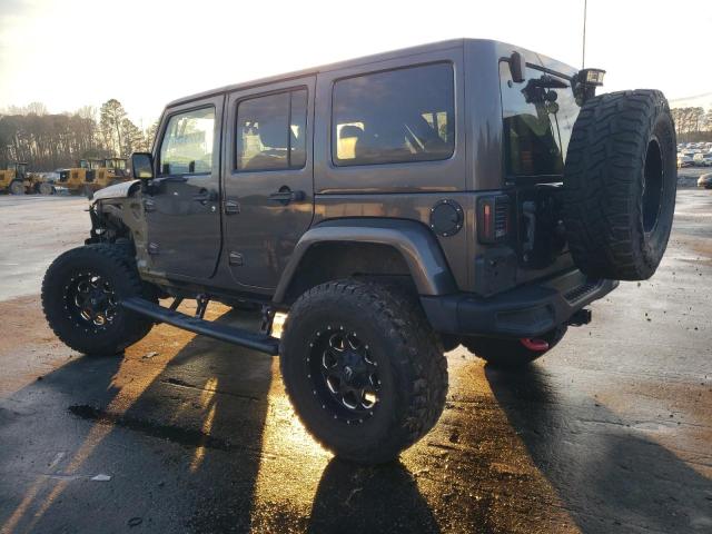 1C4HJWFGXHL712985 | 2017 Jeep wrangler unlimited rubicon