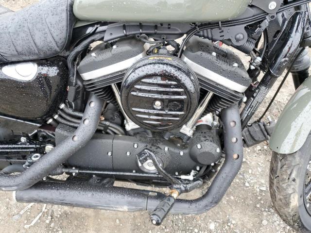 2021 HARLEY-DAVIDSON XL883 N 1HD4LE214MB400471