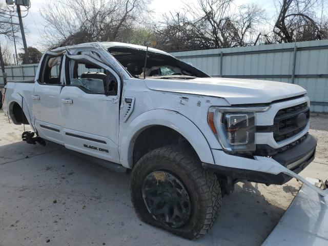 2021 Ford F150 Supercrew VIN: 1FTFW1E53MFA42930 Lot: 44224064