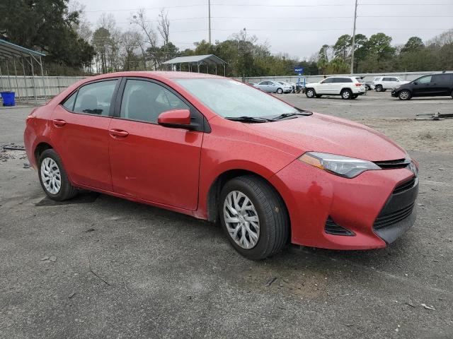 2018 Toyota Corolla L VIN: 5YFBURHE6JP794589 Lot: 42474504