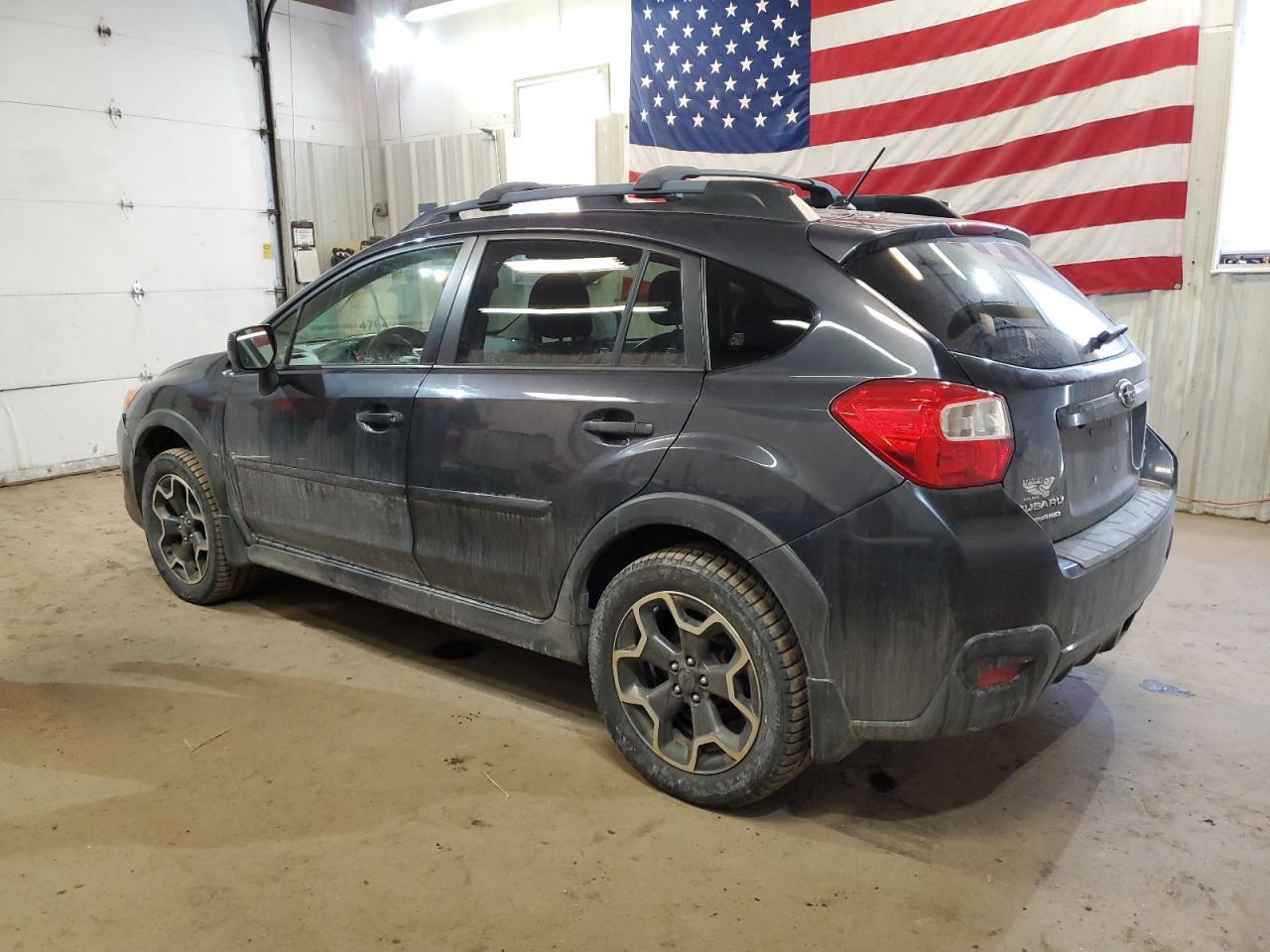 jf2gpagcxe8205058 JF2GPAGCXE8205058 2014 Subaru Xv Crosstrek 2.0 Limited
