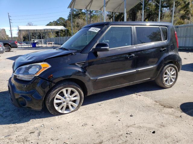 2012 Kia Soul +