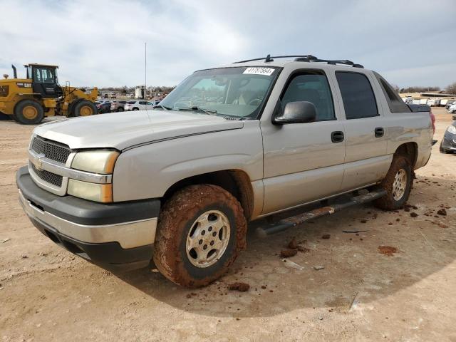 2006 Chevrolet Avalanche 