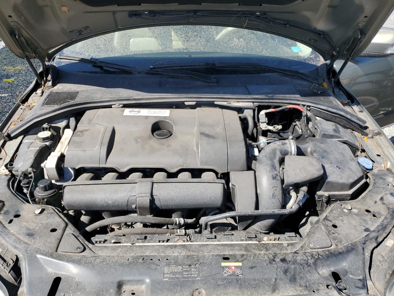 yv4982bz4a1092391 YV4982BZ4A1092391 2010 Volvo Xc70 3.2